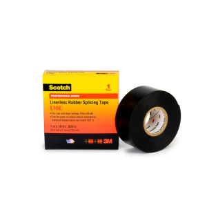 Scotch® Professional Grade Linerless Rubber Splicing Tape